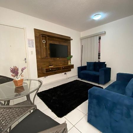 Apartamento 2 Quartos Aconchegante 费拉迪圣安娜 外观 照片