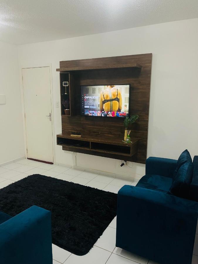 Apartamento 2 Quartos Aconchegante 费拉迪圣安娜 外观 照片
