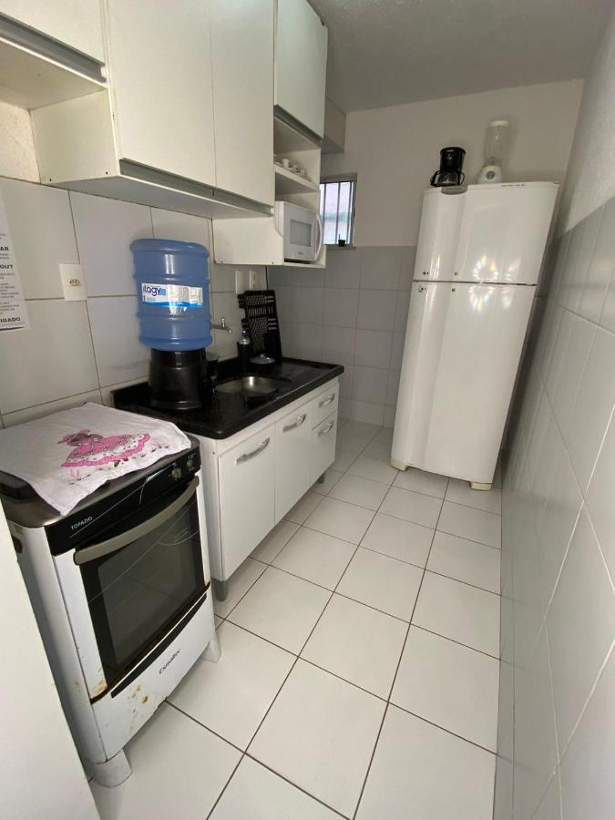 Apartamento 2 Quartos Aconchegante 费拉迪圣安娜 外观 照片
