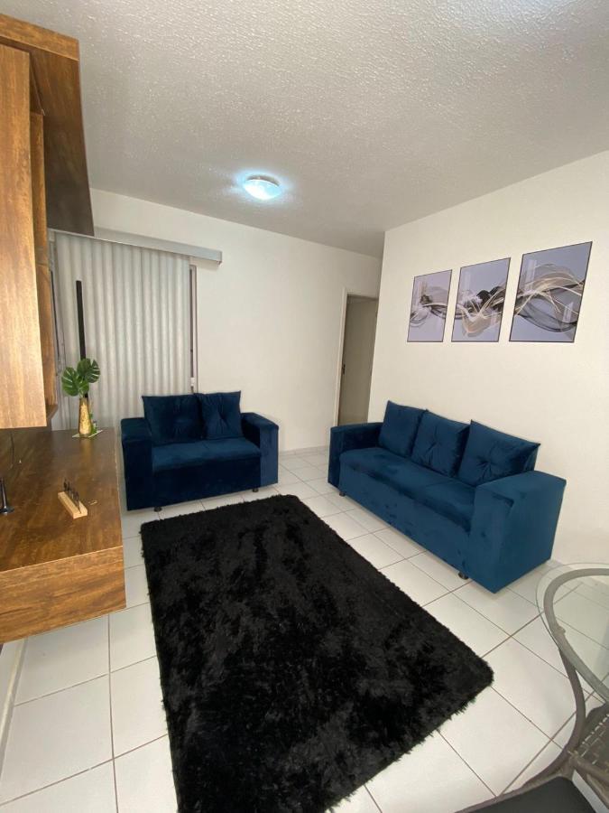 Apartamento 2 Quartos Aconchegante 费拉迪圣安娜 外观 照片