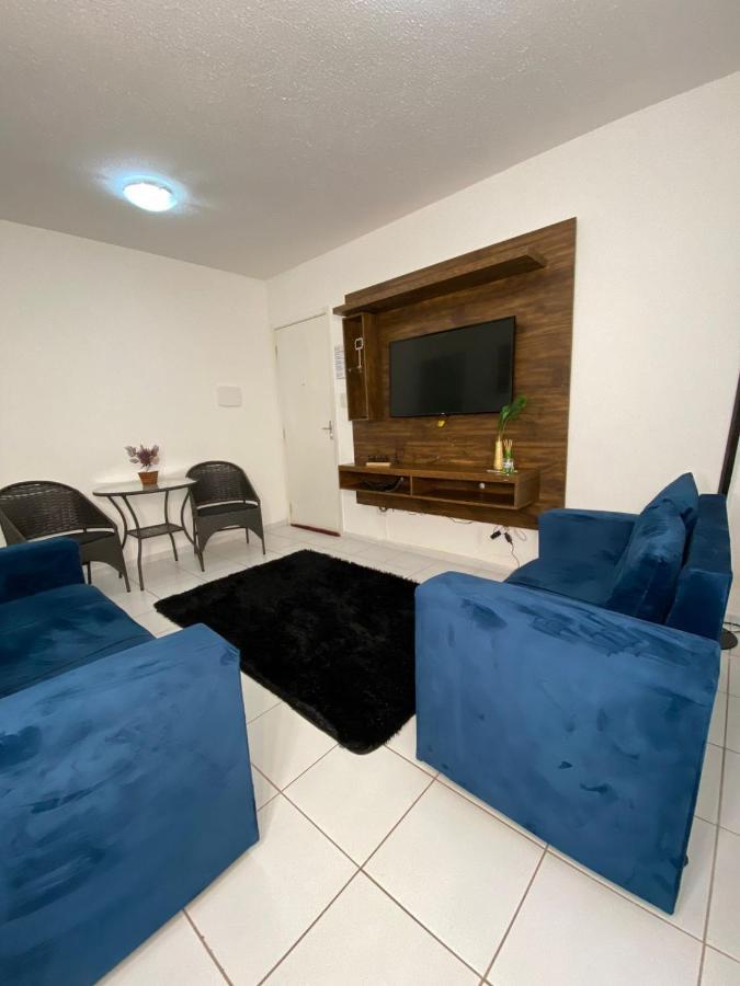 Apartamento 2 Quartos Aconchegante 费拉迪圣安娜 外观 照片
