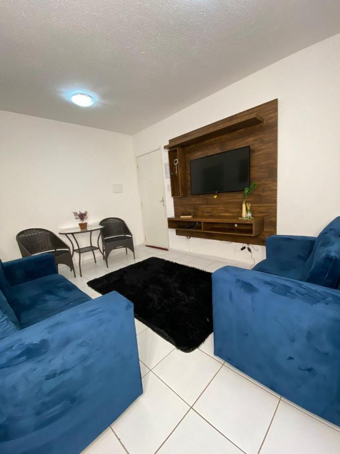 Apartamento 2 Quartos Aconchegante 费拉迪圣安娜 外观 照片